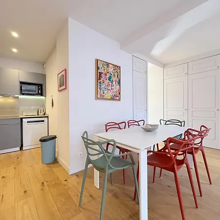 La Pause Gramont - Beau T2 Appartement Pau