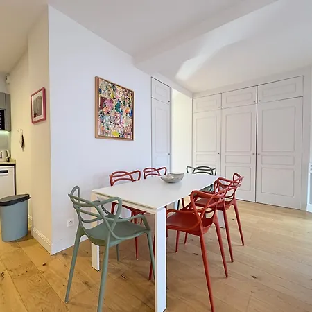 La Pause Gramont - Beau T2 * פאו