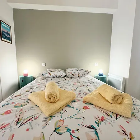 La Pause Gramont - Beau T2 דירה