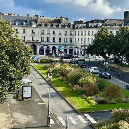 La Pause Gramont - Beau T2 דירה *