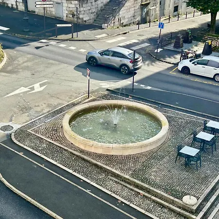 La Pause Gramont - Beau T2 Pau