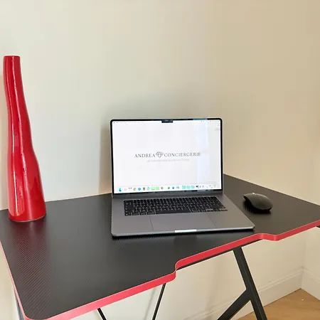 La Pause Gramont - Beau T2 דירה *