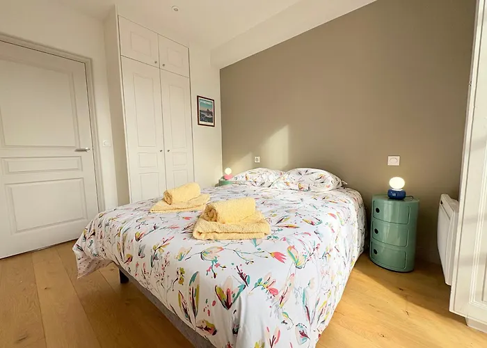 아파트 La Pause Gramont - Beau T2 포