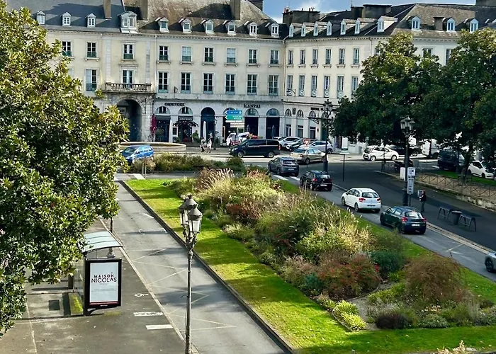 La Pause Gramont - Beau T2 Lejlighed *