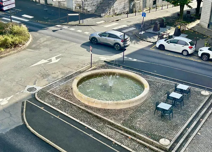 La Pause Gramont - Beau T2 Pau